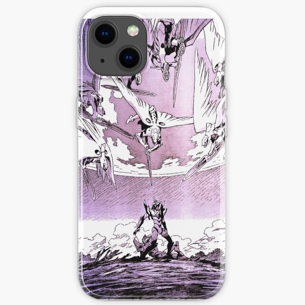 Death from above iPhone Soft Case