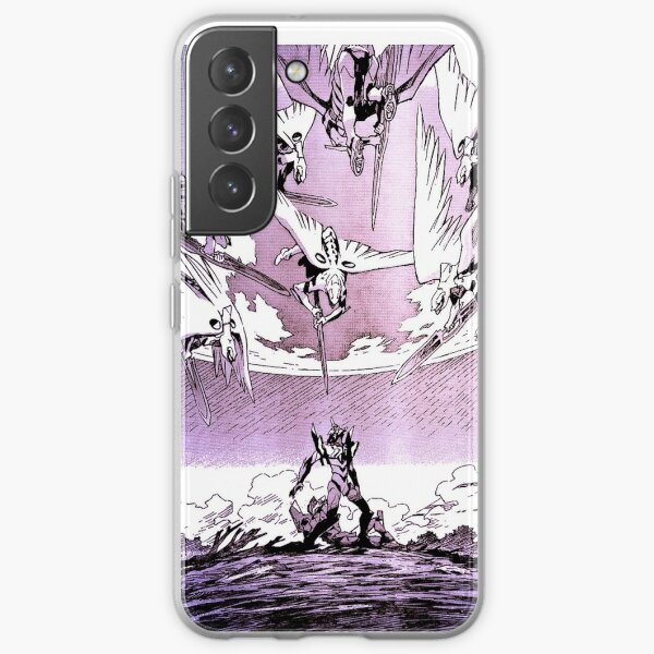 Death from above Samsung Galaxy Soft Case