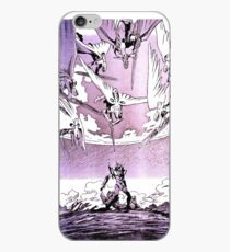 Death from above iPhone Case