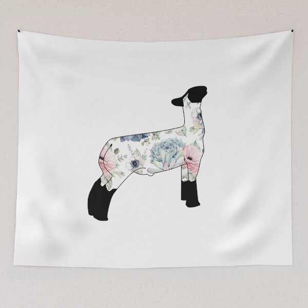 Item preview, Show lamb designed and sold by Redlamb1998.
