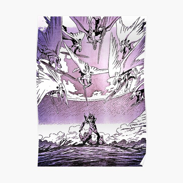 Death from above Poster