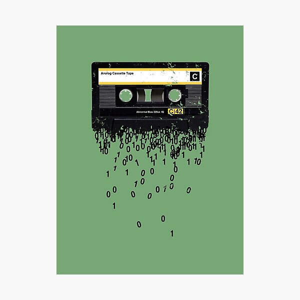 La cinta de cassette: historia de un renacimiento