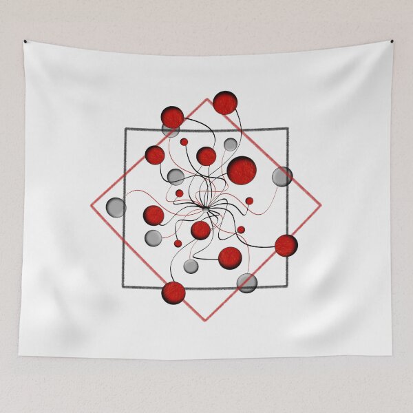 Item preview, Red and Silver designed and sold by RampArtist424.