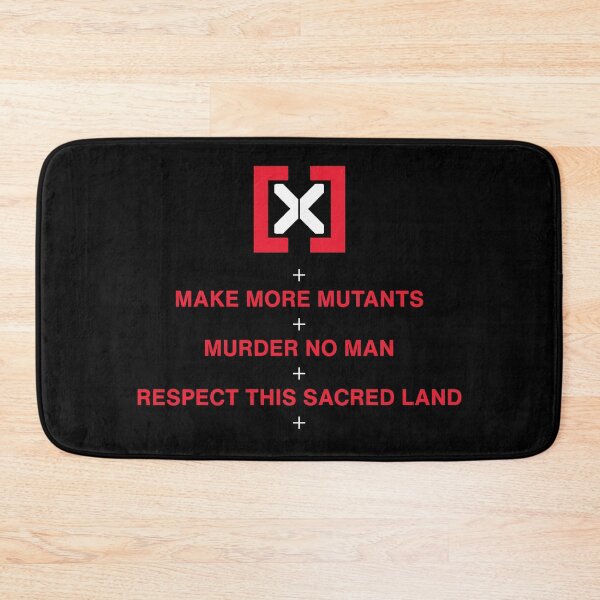 Item preview, The Sacred Laws of Krakoa (Red) designed and sold by 90sOE.