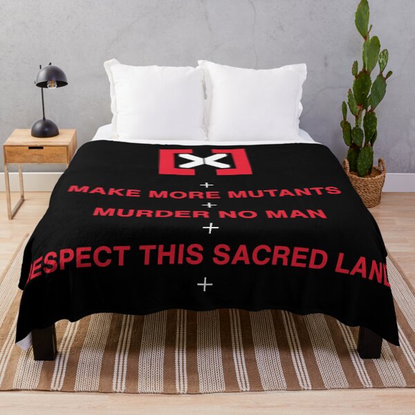 Item preview, The Sacred Laws of Krakoa (Red) designed and sold by 90sOE.