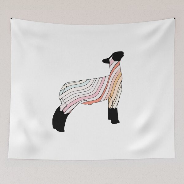 Item preview, Show lamb  designed and sold by Redlamb1998.