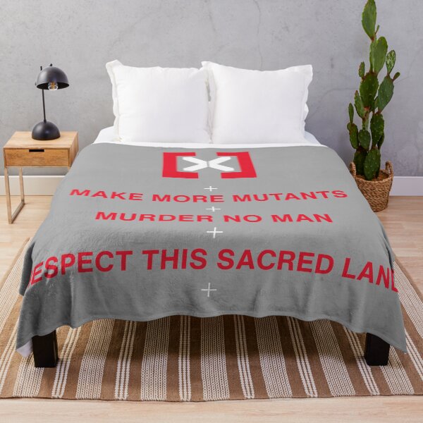 Item preview, The Sacred Laws of Krakoa (Red) designed and sold by 90sOE.
