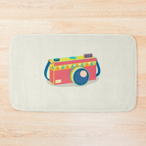 Item preview, Say Cheese! - retro Camera designed and sold by hotamr.