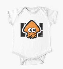 Global Testfire Prepurchase Tee Orange One Piece - Short Sleeve