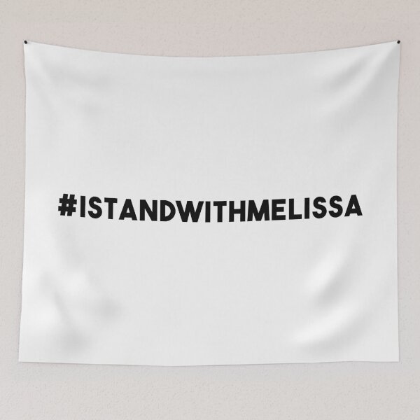 Item preview, Melissa Benoist (Black) designed and sold by mayorintrovert.