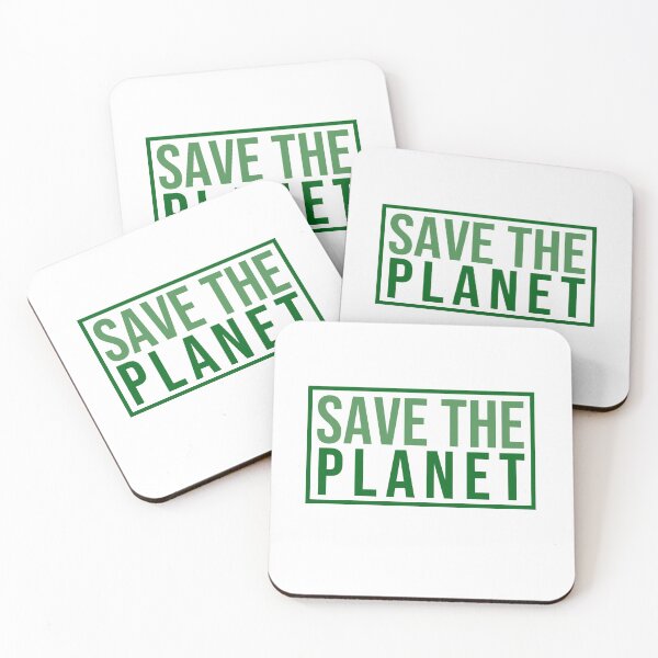Item preview, Save the Planet designed and sold by Nicole Rogge.