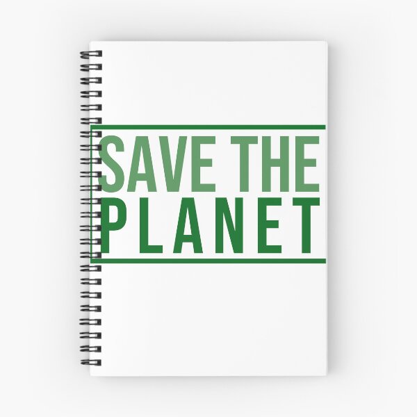 Item preview, Save the Planet designed and sold by Nicole Rogge.