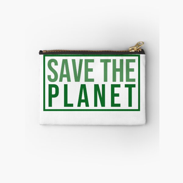 Item preview, Save the Planet designed and sold by Nicole Rogge.