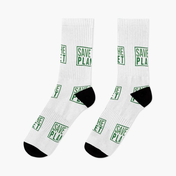 Item preview, Save the Planet designed and sold by Nicole Rogge.
