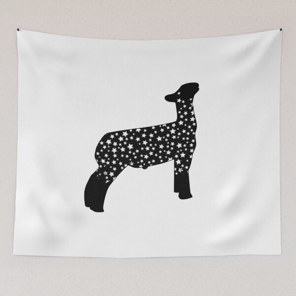 Item preview, Show lamb designed and sold by Redlamb1998.