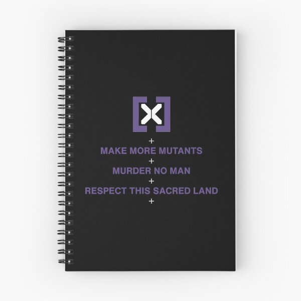 Item preview, The Sacred Laws of Krakoa (Purple) designed and sold by 90sOE.