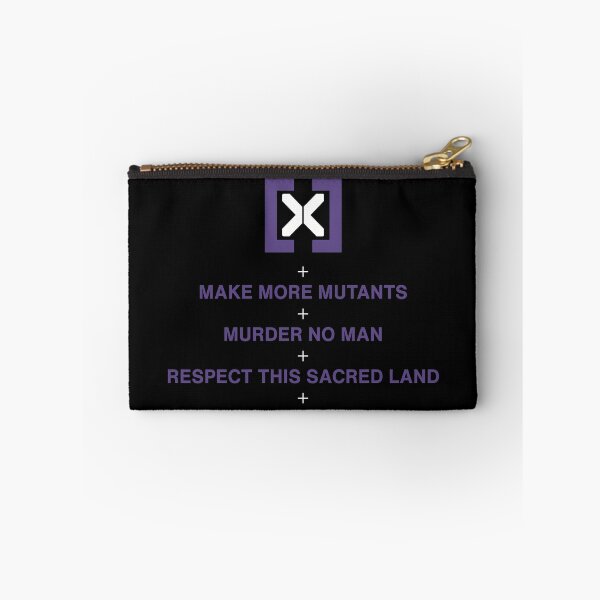 Item preview, The Sacred Laws of Krakoa (Purple) designed and sold by 90sOE.