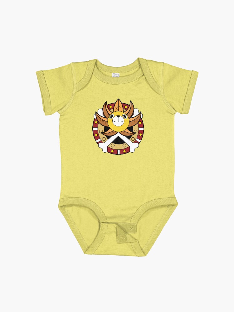 One Piece Sunny Thousand Logo One Piece Sunny Thousand Logo