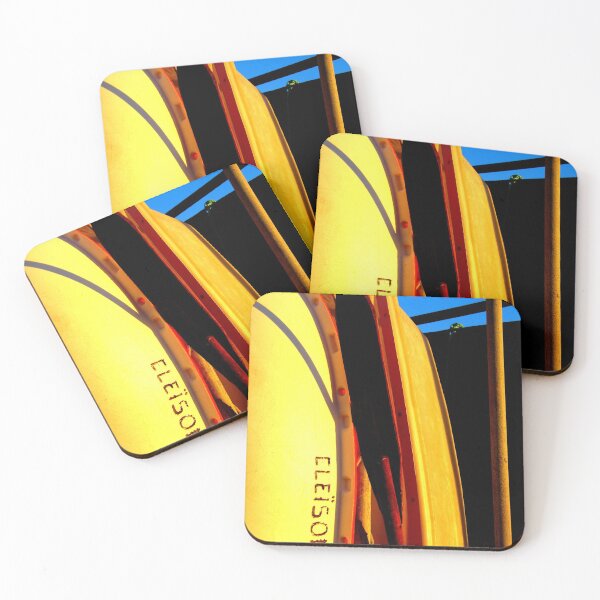 Item preview, Yellow boats ... designed and sold by ART22.