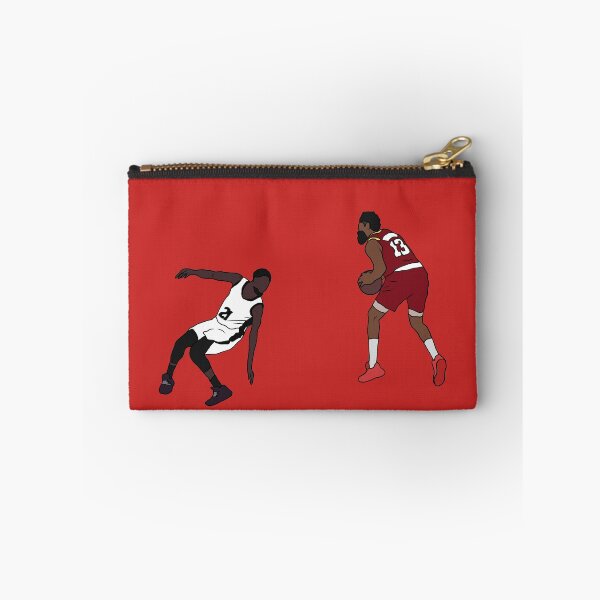Item preview, James Harden Crosses Over Patrick Beverley designed and sold by RatTrapTees.