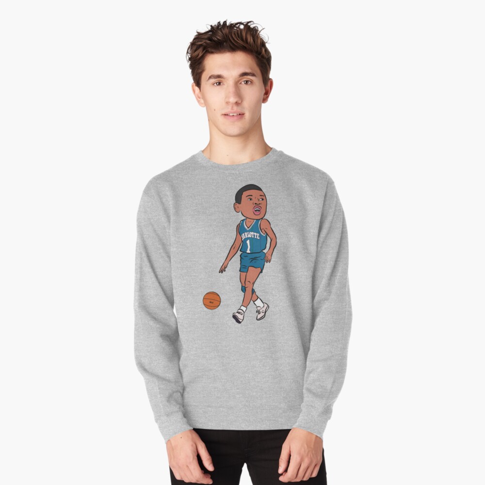muggsy bogues t shirt