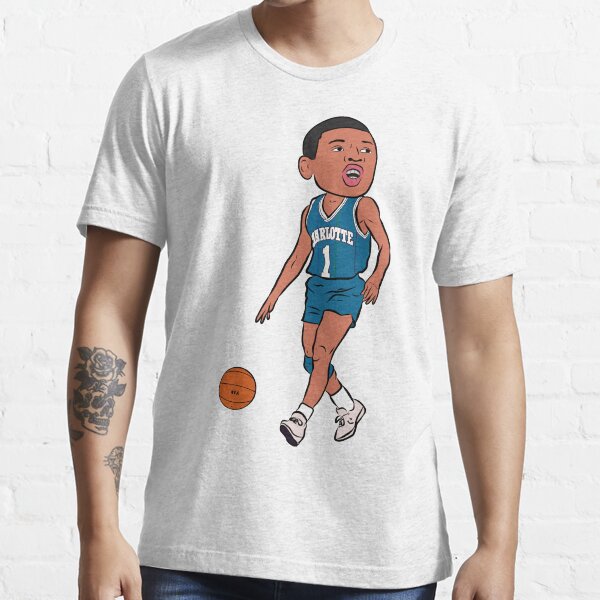 muggsy bogues t shirt