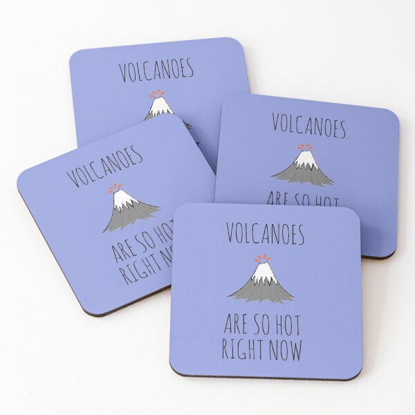 Item preview, Volcanoes are so hot right now designed and sold by Rob Price.