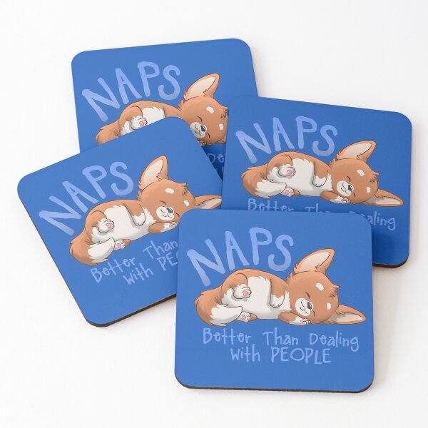 Item preview, Nap Pup designed and sold by dooomcat.