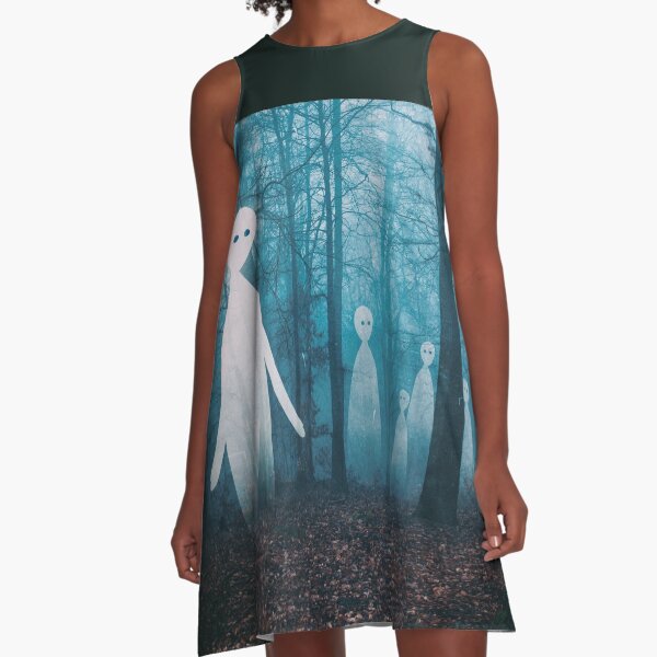 A-Line Dress