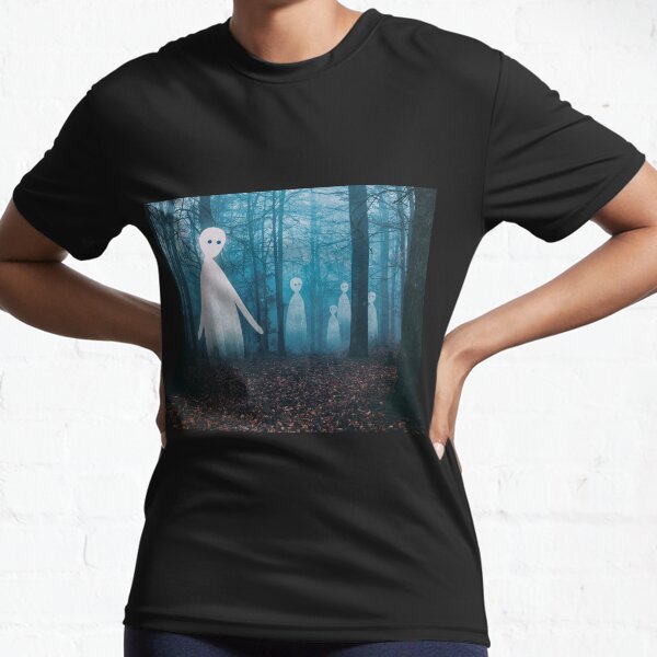 The Guards Active T-Shirt