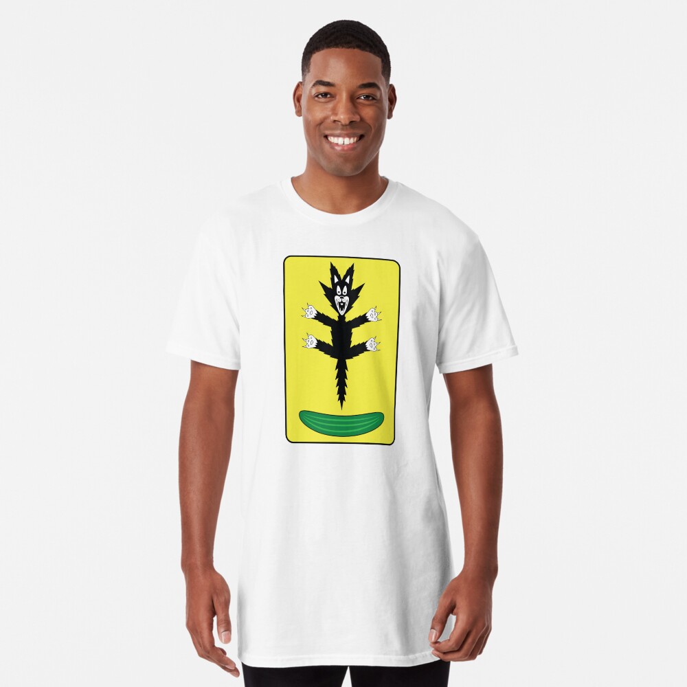 Item preview, Long T-Shirt designed and sold by Catinorbit.