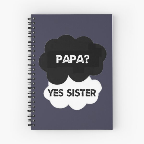 Aperçu de l'œuvre Papa ? Oui, ma sœur créée et vendue par BelieveInGhost.