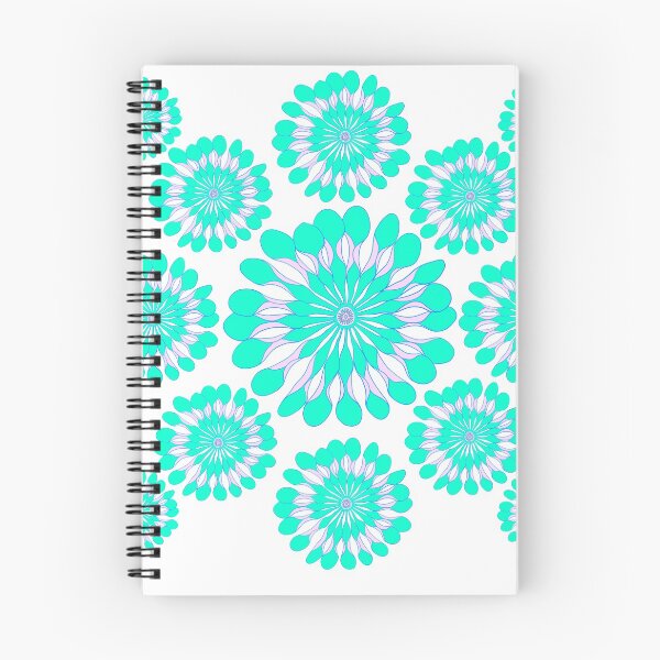 Item preview,  Kaleidoscopic Turquoise  designed and sold by shtem.
