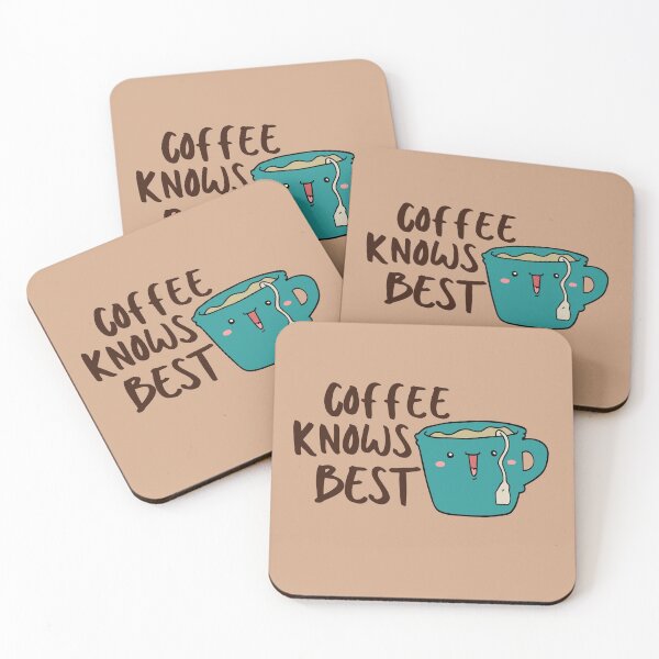 Item preview, Cute Blue Coffee Sugar Sweet Dessert Love Sugar Food Foodie Cute Funny Happy Sarcastic Gift designed and sold by EpsilonEridani.