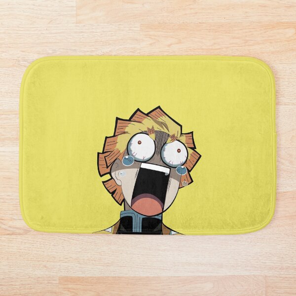 Zenitsu Bath Mat