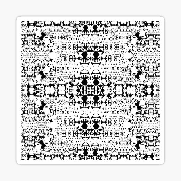 "#73" Sticker for Sale by Keebsington | Redbubble