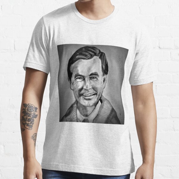 mr rogers tee shirt