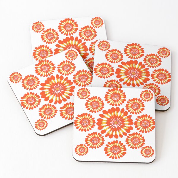 Item preview, Kaleidoscopic Fire designed and sold by shtem.