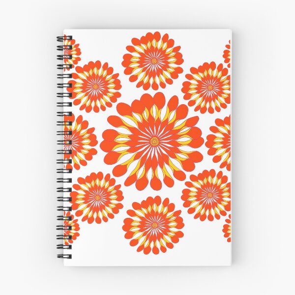 Item preview, Kaleidoscopic Fire designed and sold by shtem.