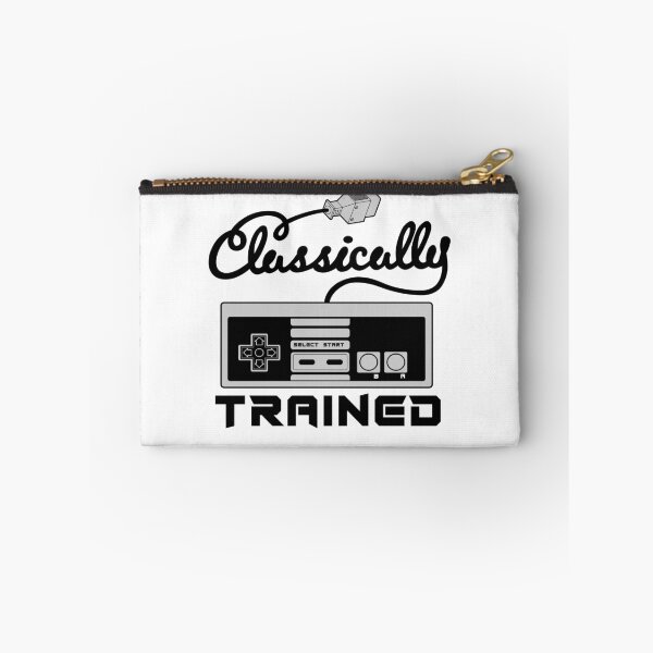 Item preview, Classically Trained - 80s Video Games designed and sold by christopper.