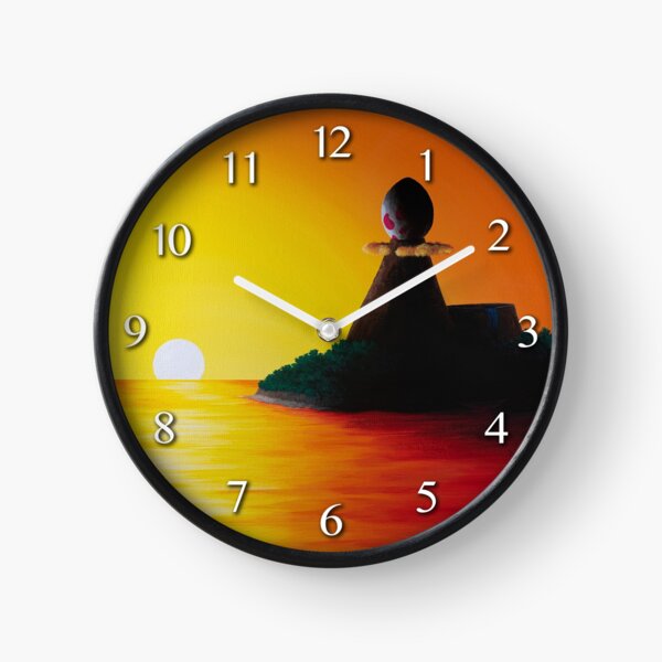 Koholint Island Clock