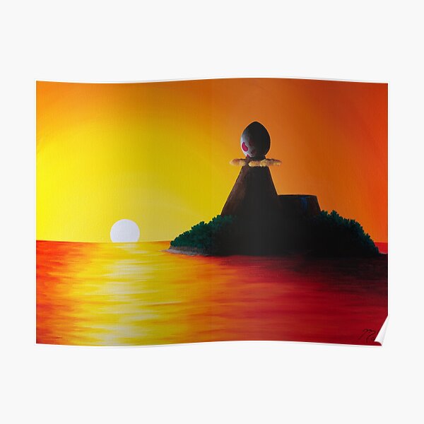 Koholint Island Poster