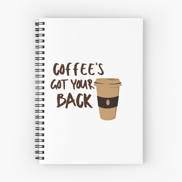 Item preview, Coffee's Got Your Back Sugar Sweet Dessert Love Sugar Food Foodie Cute Funny Happy Sarcastic Gift designed and sold by EpsilonEridani.