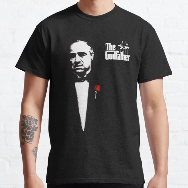 Godfather Movies T-Shirts | Redbubble