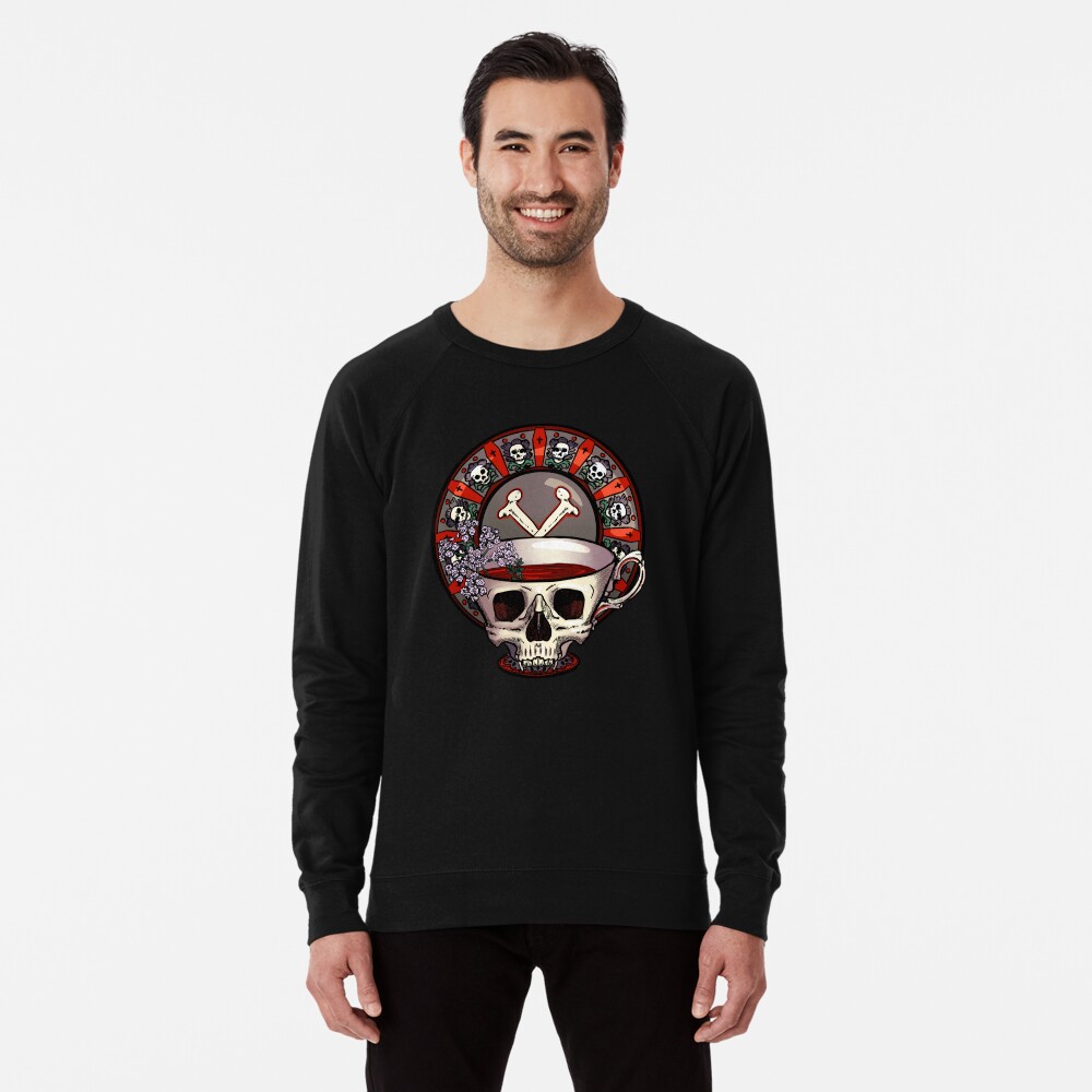 Item preview, Lightweight Sweatshirt designed and sold by HollyPierson.