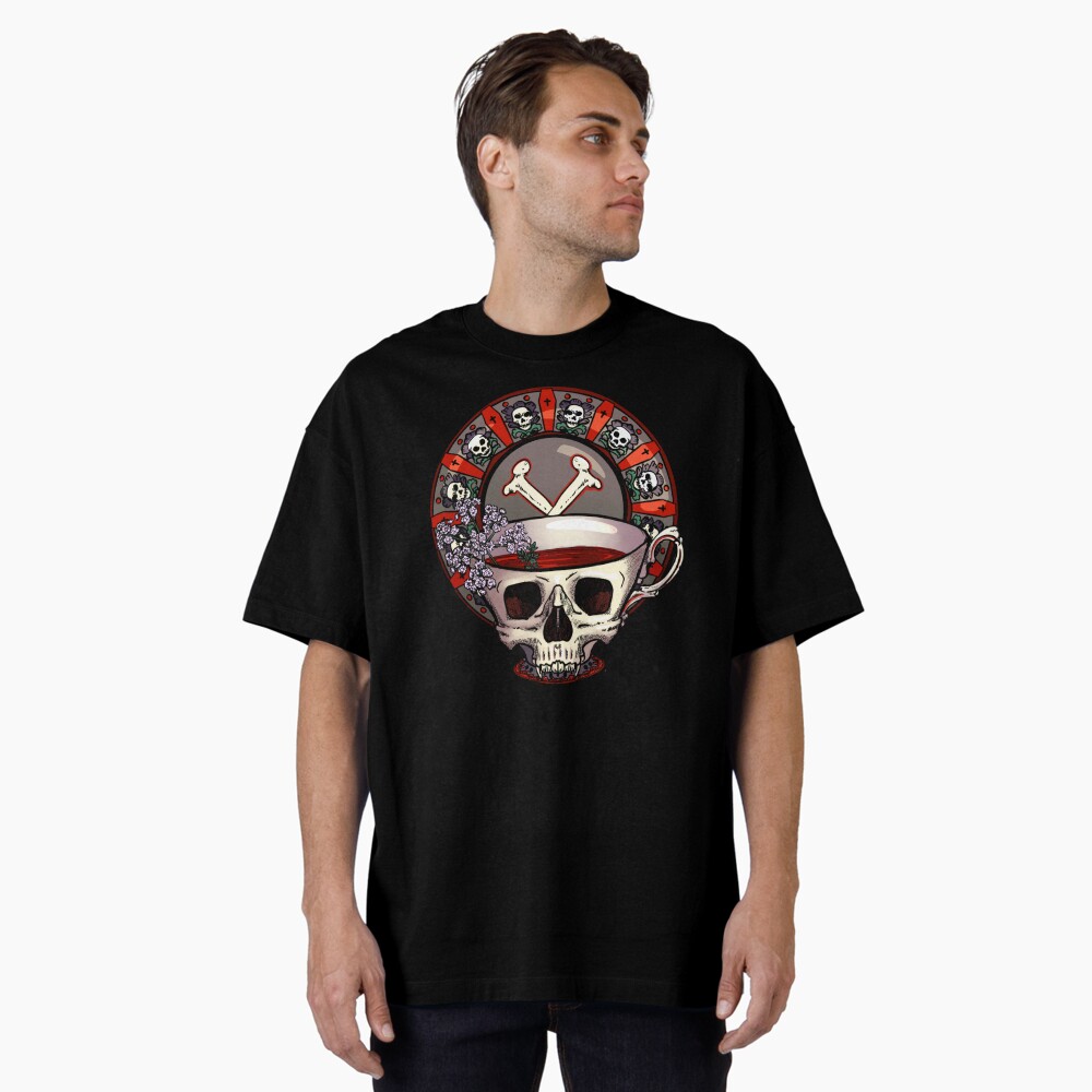 Item preview, Oversized T-Shirt designed and sold by HollyPierson.
