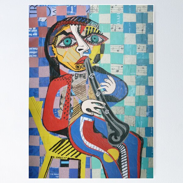 Clarinet Poster