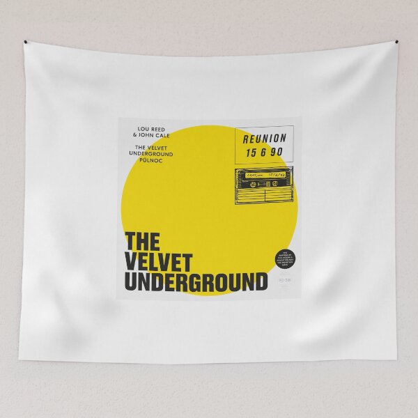 Item preview, The Velvet Underground designed and sold by KingSwaidner.