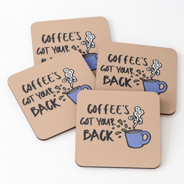 Item preview, Coffee Helps Sweet Dessert Love Sugar Food Foodie Cute Funny Happy Sarcastic Gift designed and sold by EpsilonEridani.