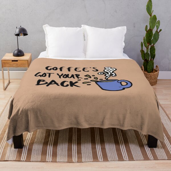 Item preview, Coffee Helps Sweet Dessert Love Sugar Food Foodie Cute Funny Happy Sarcastic Gift designed and sold by EpsilonEridani.